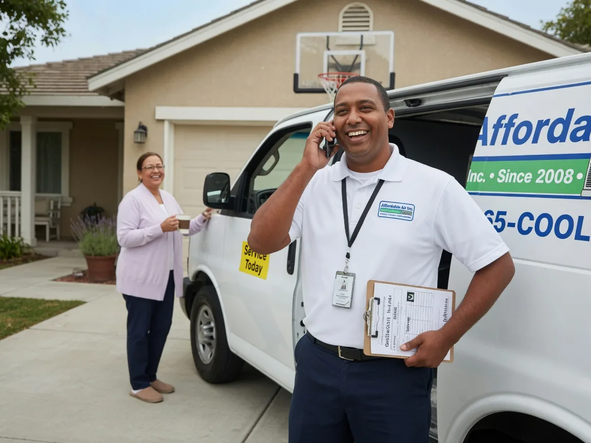Central Ac Repair Coalmont, IN FAQs